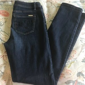 White House Black Market jeans 4R